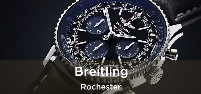 Breitling Rochester