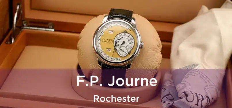 F.P. Journe Rochester