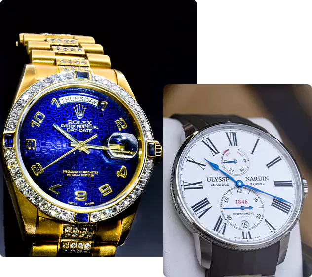 Luxury Watch Buyers in Rochester, NY