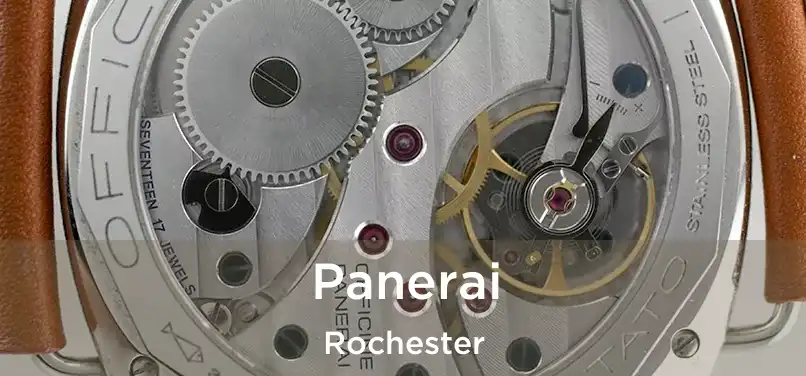 Panerai Rochester