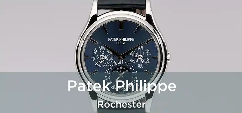 Patek Philippe Rochester