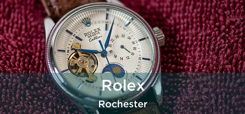 Rolex Rochester