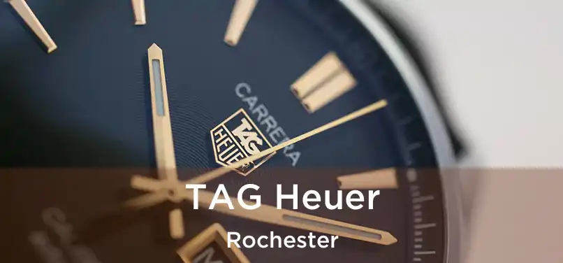 TAG Heuer Rochester