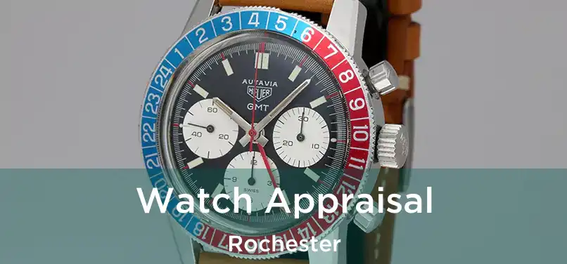 Watch Appraisal Rochester
